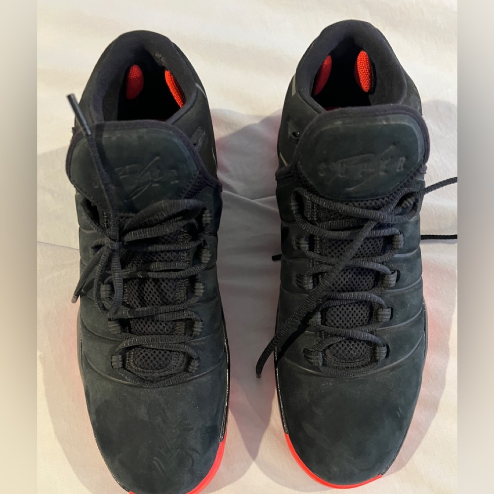 Jordan flight